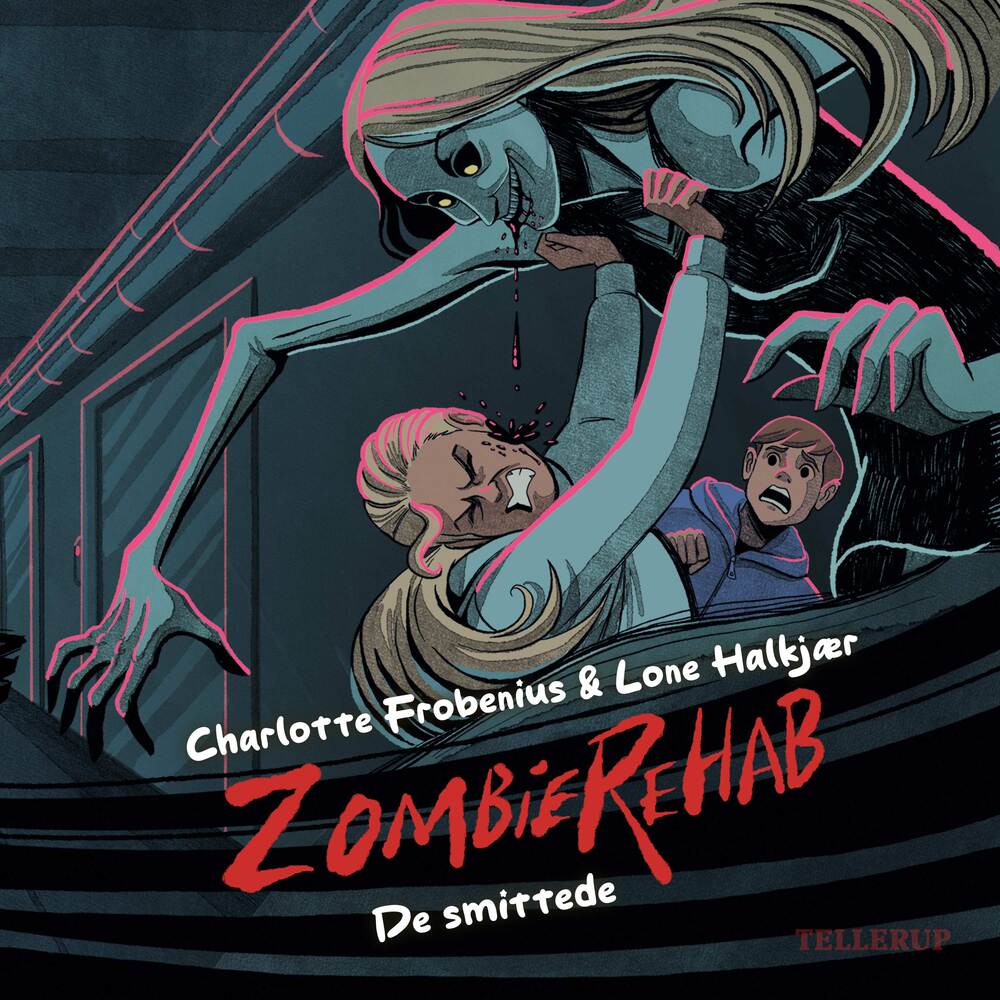 Zombie Rehab #2: De smittede