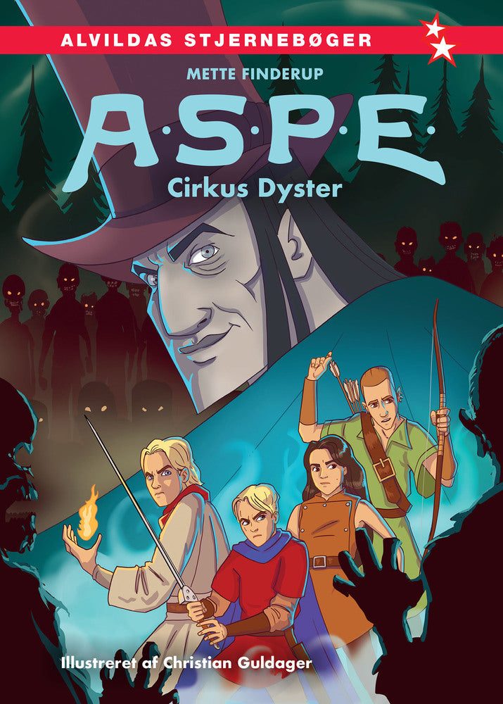 A.S.P.E.: Cirkus Dyster