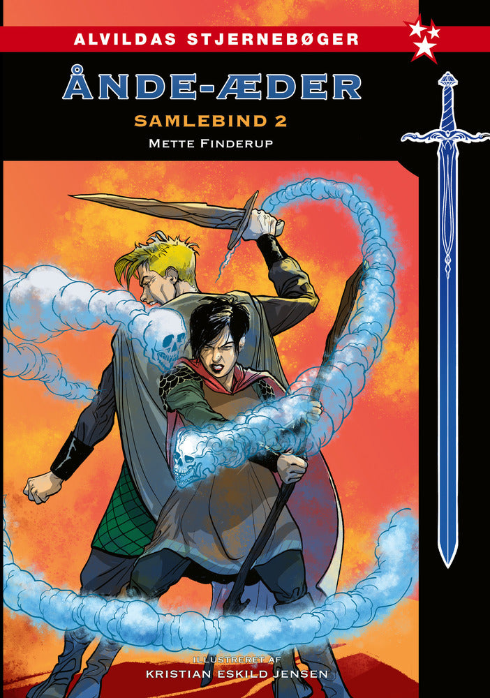 Ånde-æder: Samlebind 2