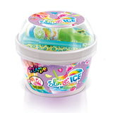 So slime slime ice cup ass