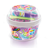 So slime slime ice cup ass