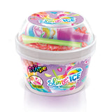 So slime slime ice cup ass