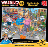 Wasgij Original 46 1000 brikker