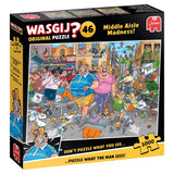 Wasgij Original 46 1000 brikker