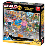 Wasgij Original 46 1000 brikker