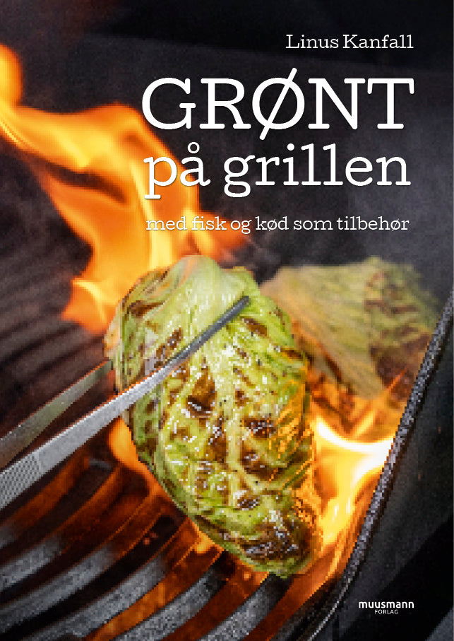 Grønt på grillen