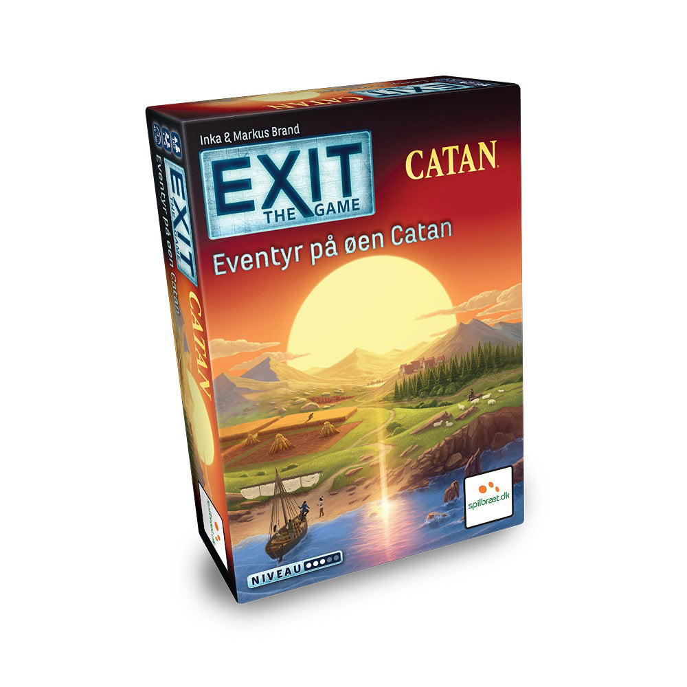Exit Eventyr i Catan