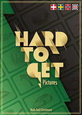Hard to Get Pictures