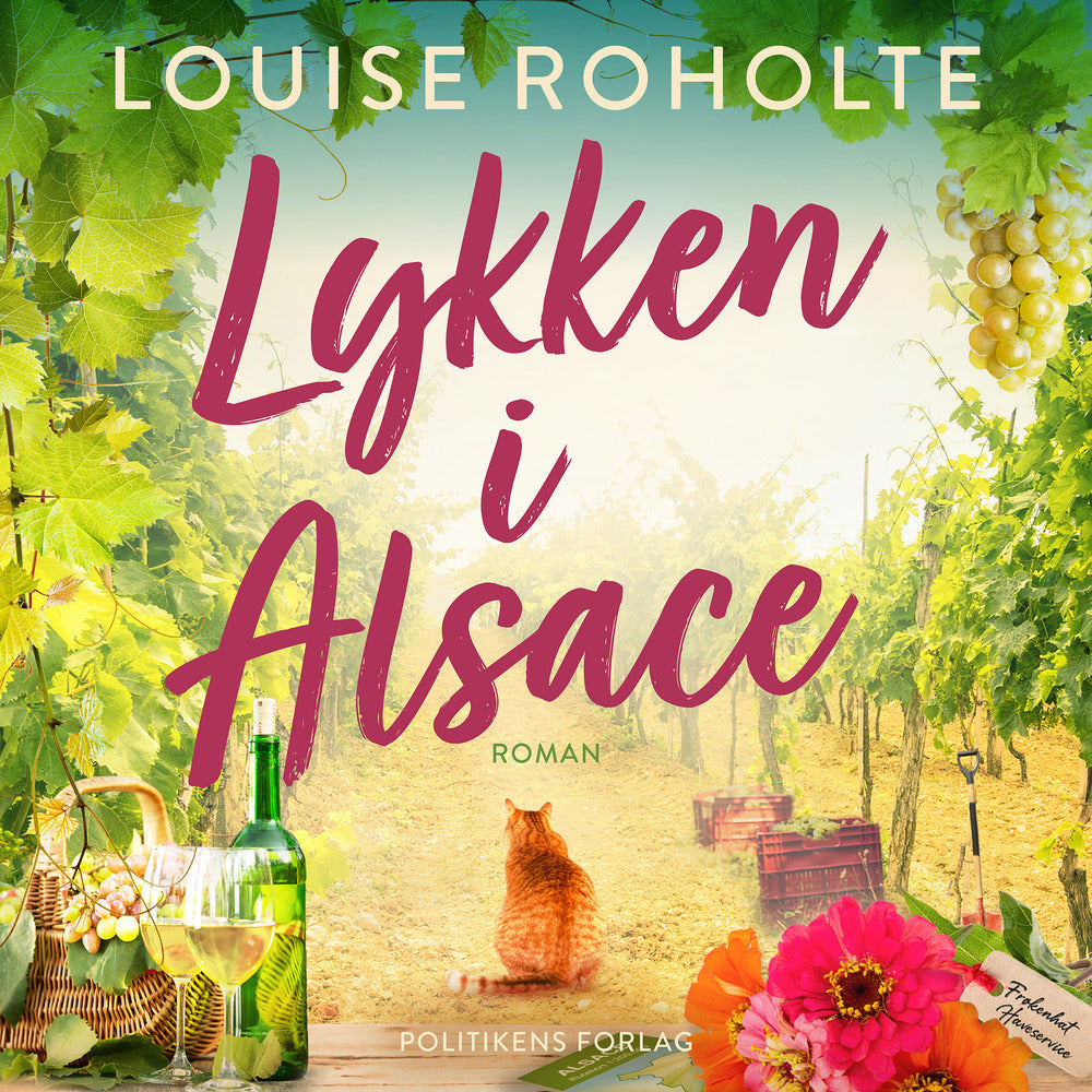 Lykken i Alsace