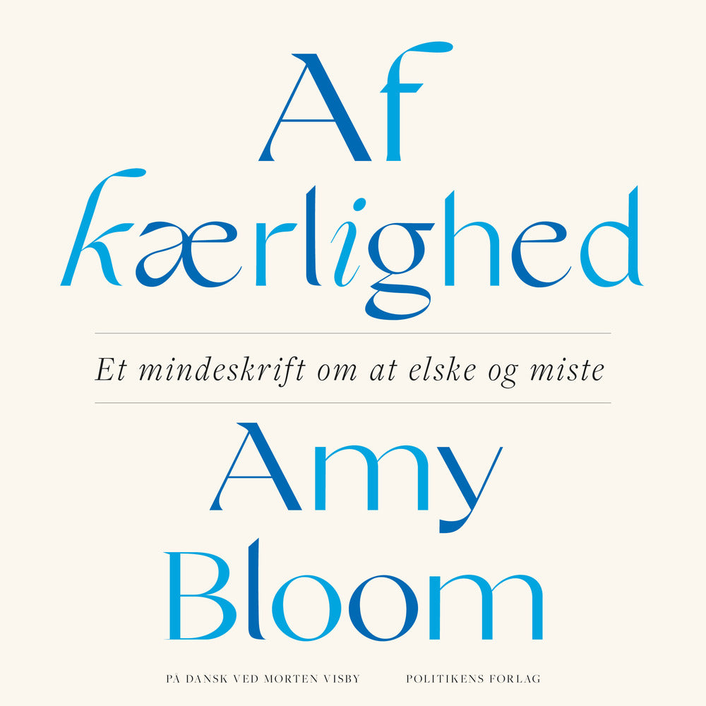 Af kærlighed