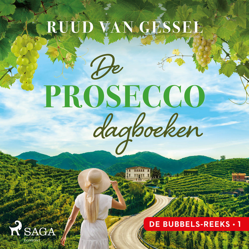 De prosecco-dagboeken