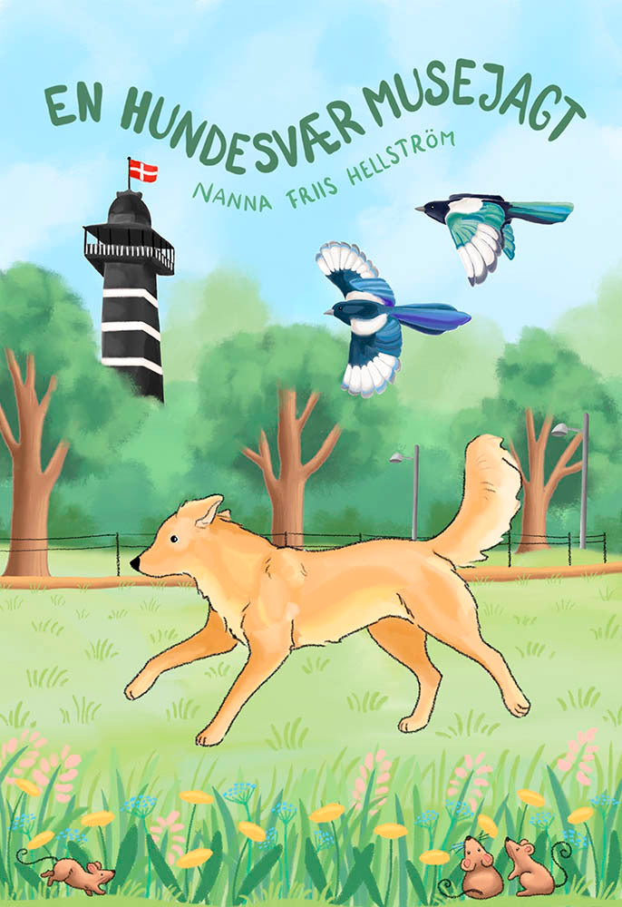 En hundesvær musejagt