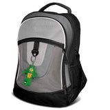 LEGO® Minifigures™ LED nøglering Lysegrøn drage