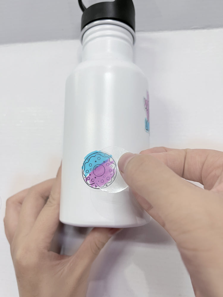 Real UniQ DIY drikkedunk