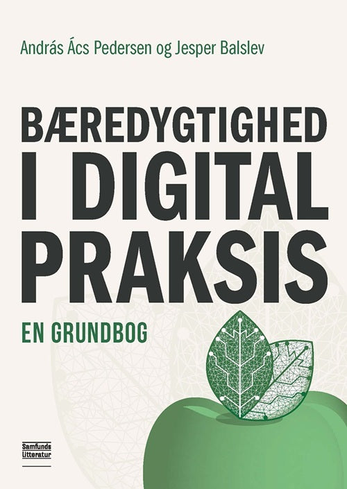 Bæredygtighed i digital praksis