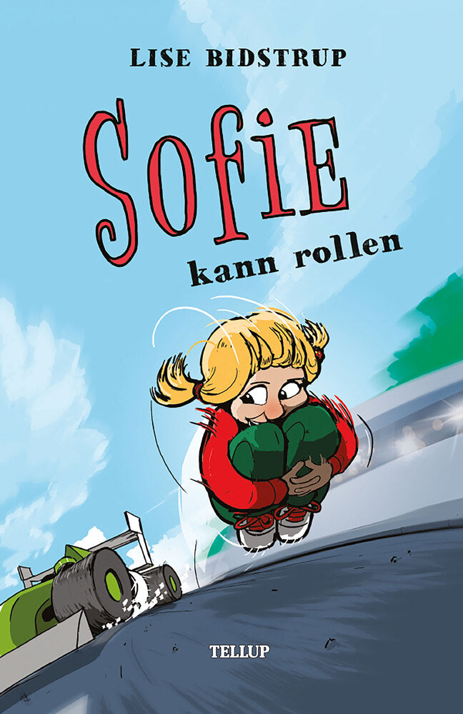 Sofie #4: Sofie kann rollen