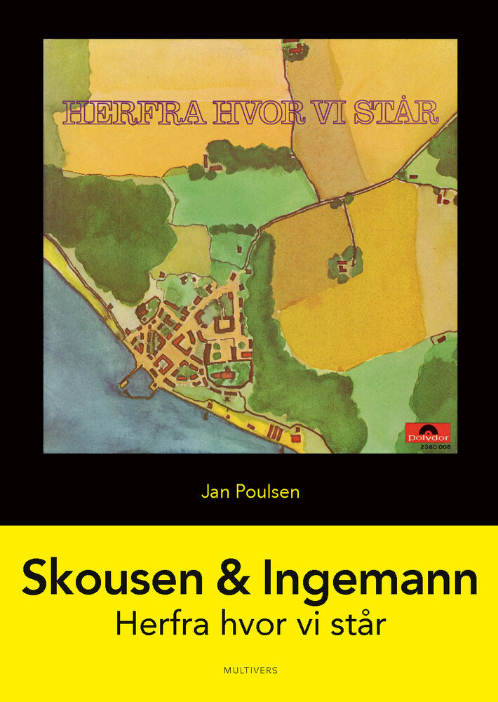 Skousen & Ingemann: Herfra hvor vi står