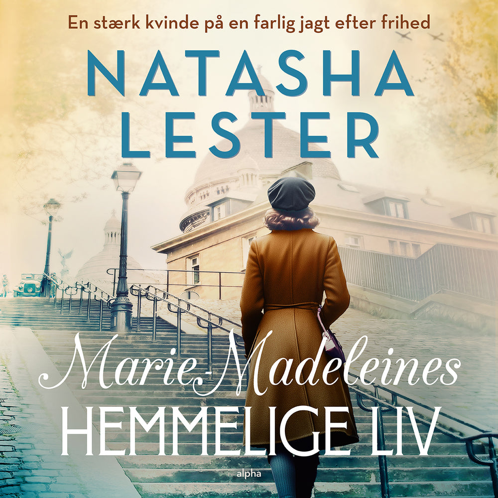 Marie-Madeleines hemmelige liv