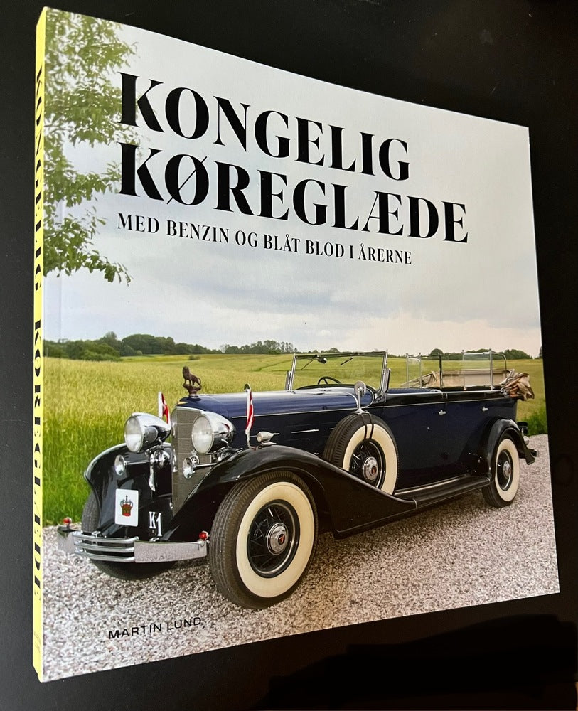 Kongelig Køreglæde
