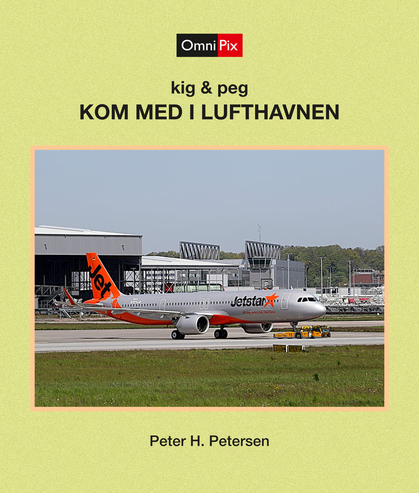 KOM MED I LUFTHAVNEN
