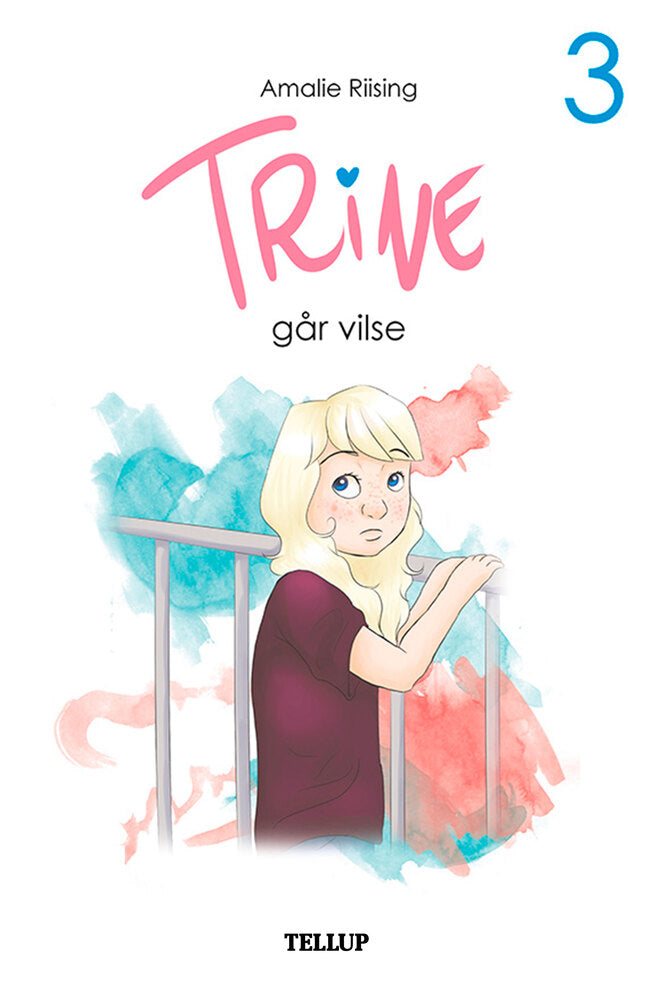 Trine #3: Trine går vilse