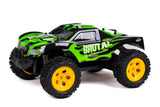 RC Sneak Brutal grøn