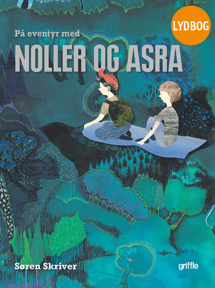 På eventyr med Noller og Asra