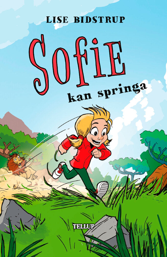 Sofie #1: Sofie kan springa