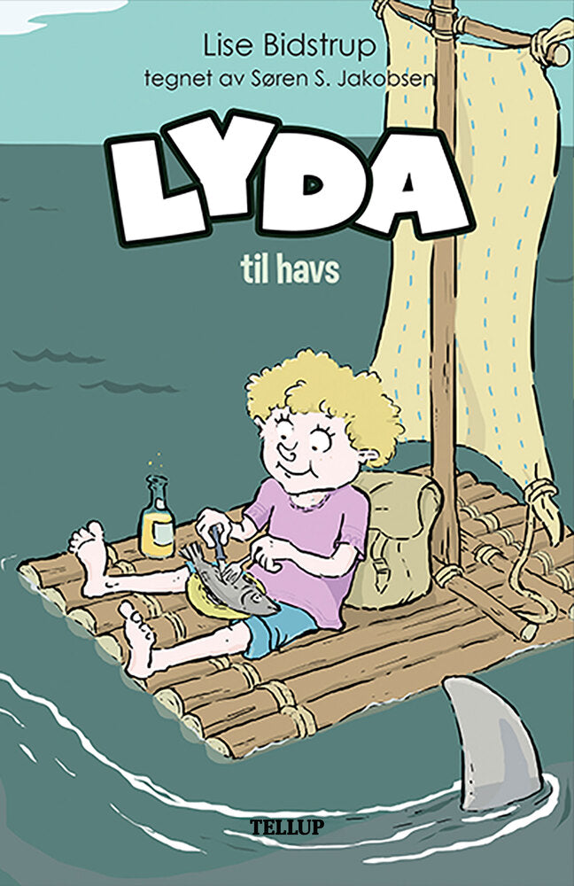 Lyda #1: Lyda til havs