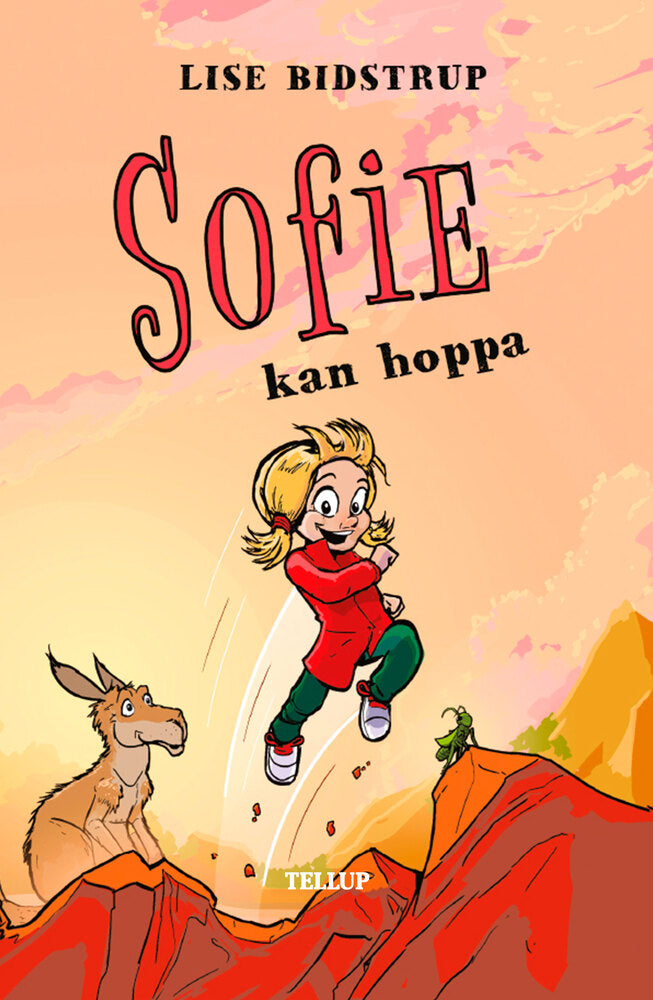 Sofie #2: Sofie kan hoppa