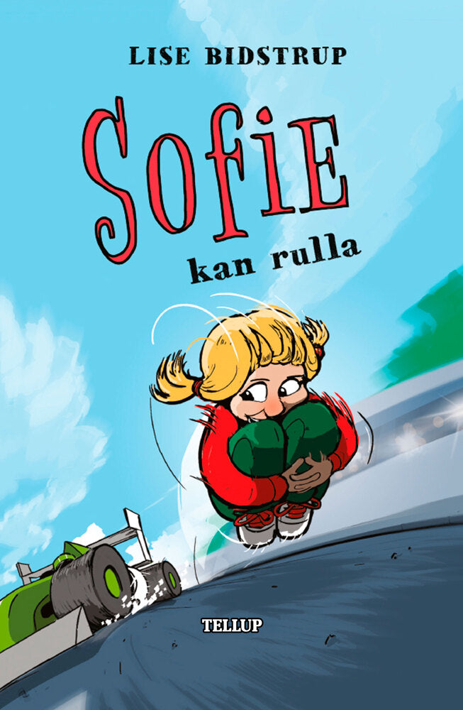 Sofie #4: Sofie kan rulla