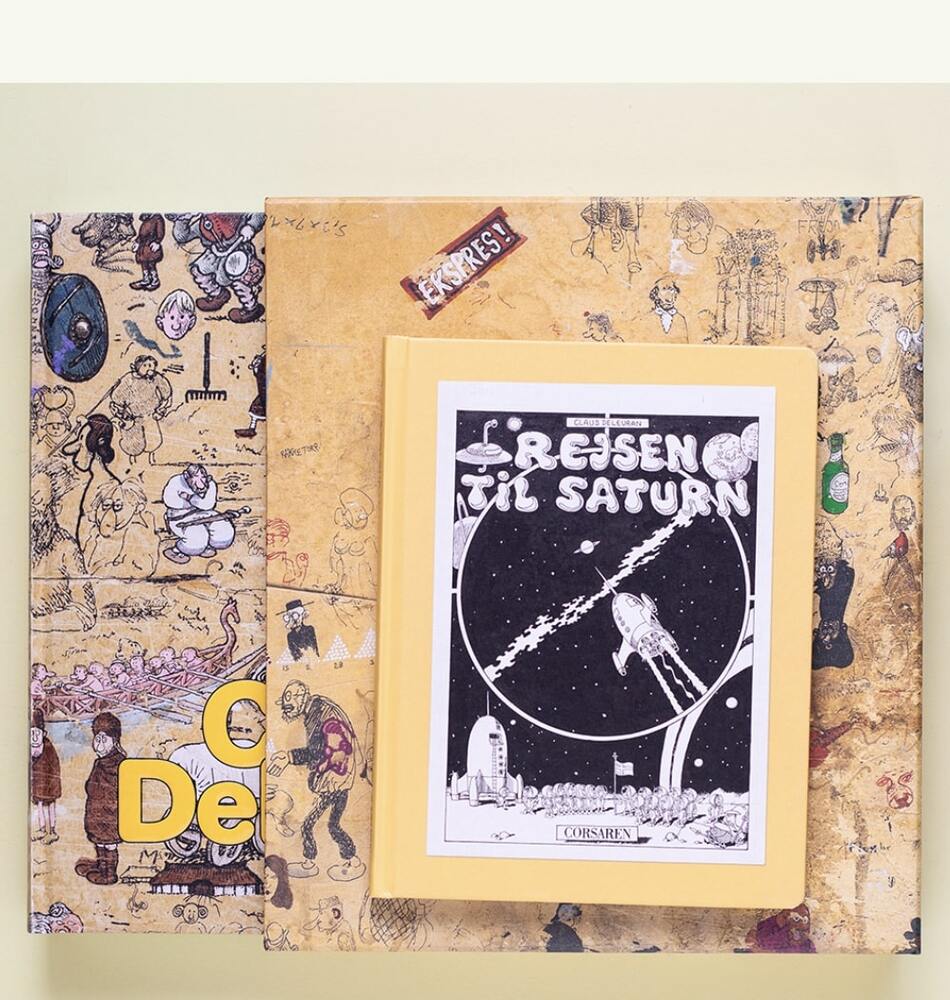 Claus Deleuran Limited Edition