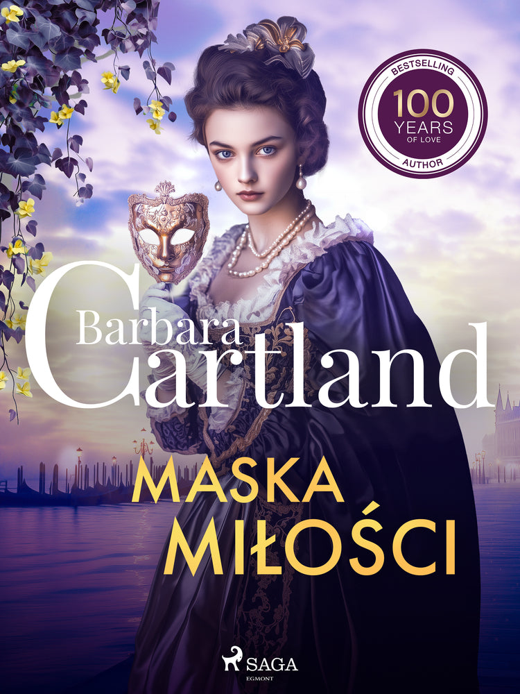 Maska miłości – Ponadczasowe historie miłosne Barbary Cartland