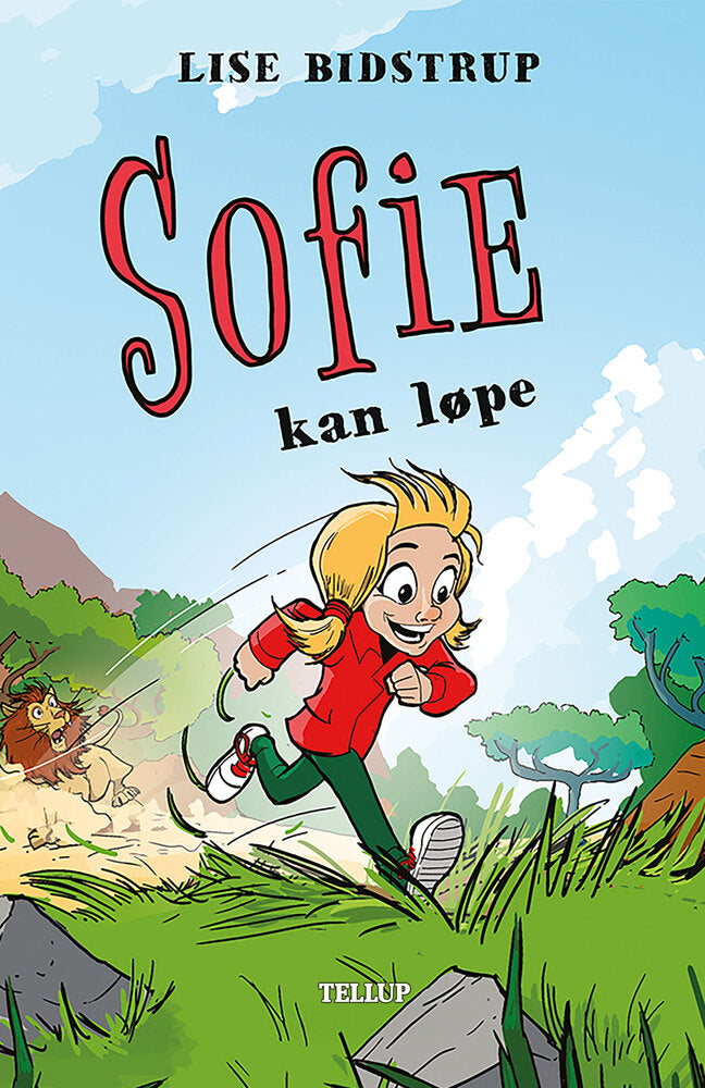 Sofie #1: Sofie kan løpe