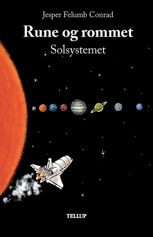 Rune og rommet #1: Solsystemet