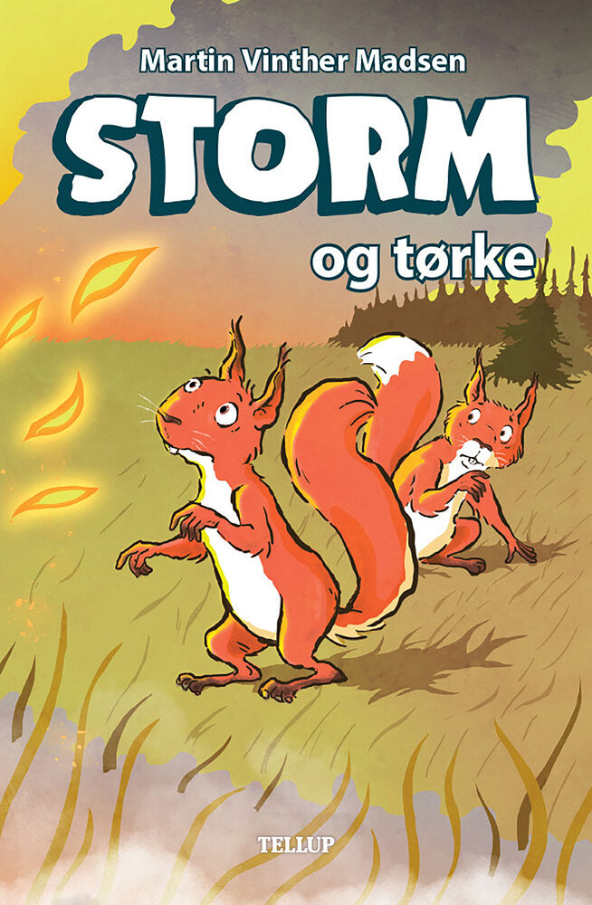 Storm #3: Storm og tørke