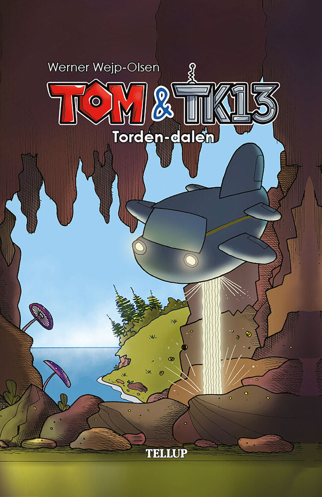 Tom & TK13 #1: Torden-dalen