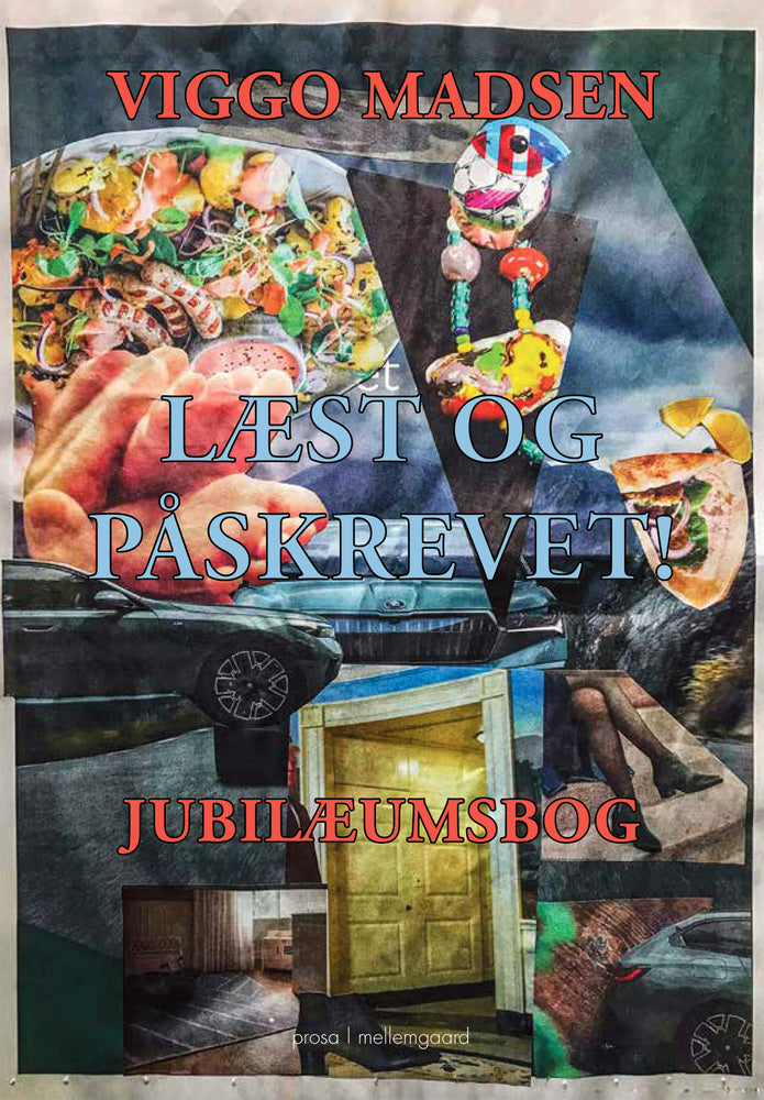 LÆST OG PÅSKREVET!