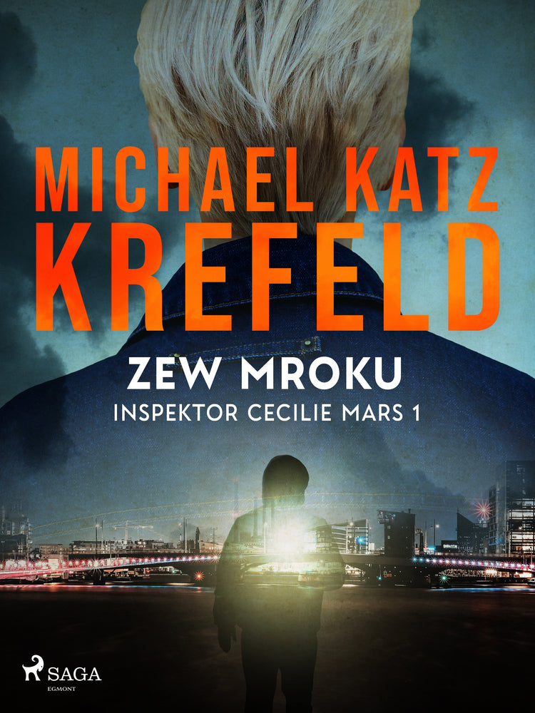 Inspektor Cecilie Mars 1: Zew mroku