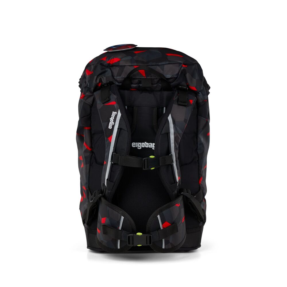 Skoletaske Ergobag Prime TaekBeardo 20L