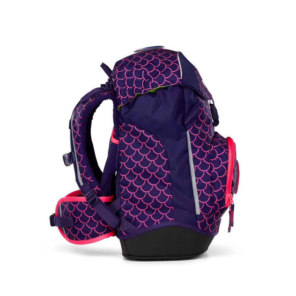 Skoletaske Ergobag Prime Pearl DiveBear 20L