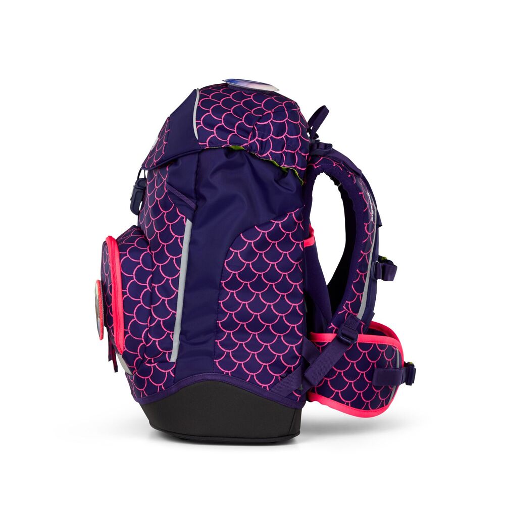 Skoletaske Ergobag Prime Pearl DiveBear 20L