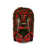 Skoletaske Ergobag Prime Fire DragonBear 20L