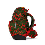 Skoletaske Ergobag Prime Fire DragonBear 20L