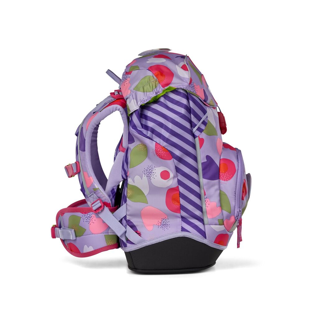 Skoletaske Ergobag Prime Flower PowBear 20L