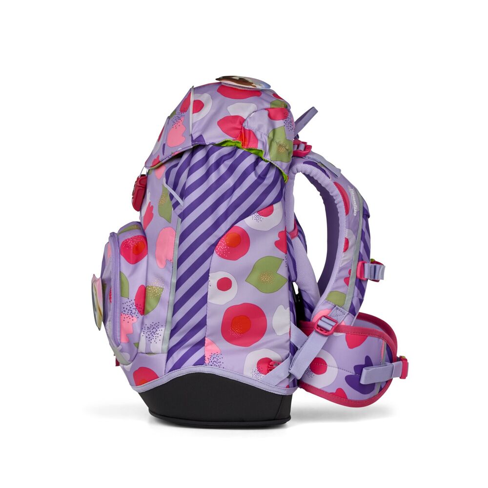 Skoletaske Ergobag Prime Flower PowBear 20L
