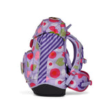 Skoletaske Ergobag Prime Flower PowBear 20L