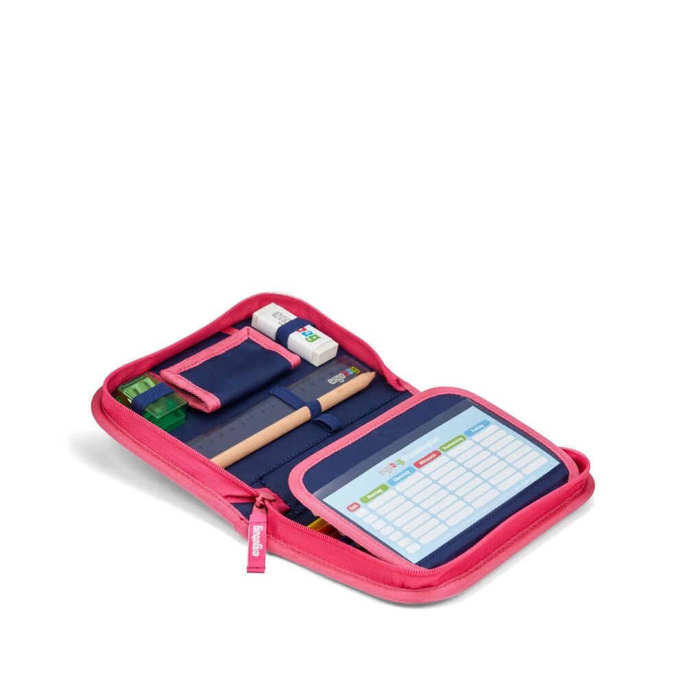 Penalhus Ergobag m/indhold StarlightBear