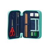 Penalhus Ergobag Maxi 3-DELT M/INDHOLD Magic BubbleBear