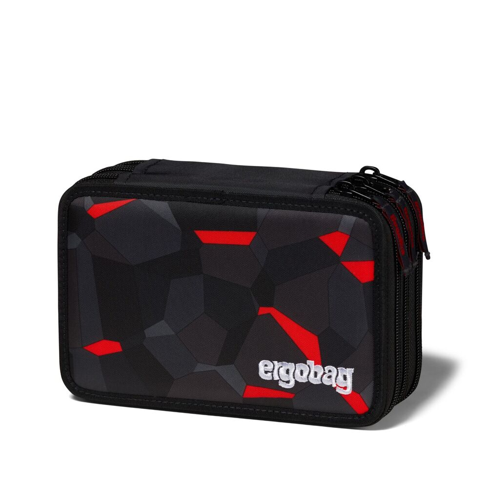 Penalhus Ergobag Maxi 3-DELT M/INDHOLD TaekBeardo